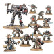 Ігровий набір GW - Warhammer 40000: Combat Patrol - Grey Knights
