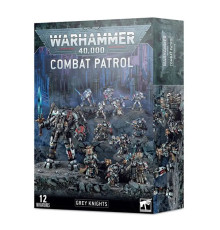 Ігровий набір GW - Warhammer 40000: Combat Patrol - Grey Knights