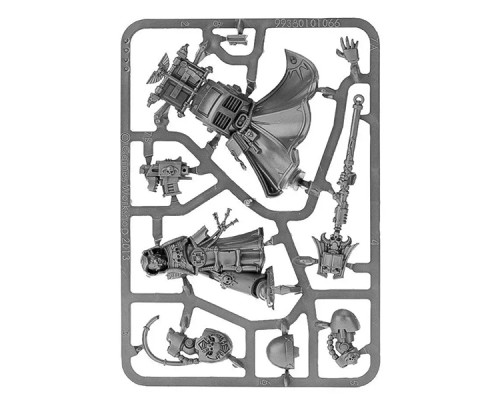 Ігровий набір GW - Warhammer 40000: Combat Patrol - Grey Knights