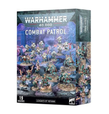 Ігровий набір GW - Warhammer 40000: Combat Patrol - Leagues of Votann