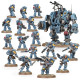 Ігровий набір GW - Warhammer 40000: Combat Patrol - Space Wolves