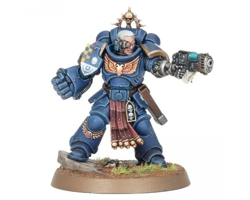 Ігровий набір GW - Warhammer 40000: Space Marines - Lieutenant