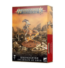 Ігровий набір GW - Age of Sigmar: Krondspine Incarnate of Ghur