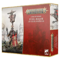 Ігровий набір GW - Age of Sigmar: Cities of Sigmar - Fusil-major on Ogor Warhulk