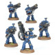 Ігровий набір GW - Warhammer 40000: Space Marines - Desolation Squad