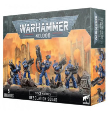Ігровий набір GW - Warhammer 40000: Space Marines - Desolation Squad