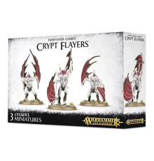 Ігровий набір GW - Age of Sigmar: Flesh-eater Courts - Crypt Flayers
