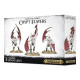 Ігровий набір GW - Age of Sigmar: Flesh-eater Courts - Crypt Flayers