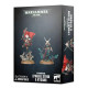 Ігровий набір GW - Warhammer 40000: Adepta Sororitas - Daemonifuge: Ephrael Stern and Kyganil