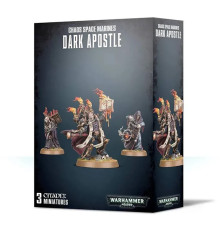 Ігровий набір GW - Warhammer 40000: Chaos Space Marines - Dark Apostle