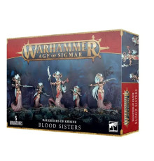 Ігровий набір GW - Age of Sigmar: Daughters of Khaine - Blood Sisters