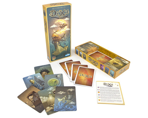 Dixit Daydreams