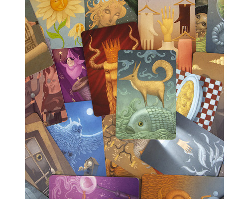 Dixit Daydreams