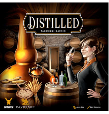 Distilled. Таємниці напоїв