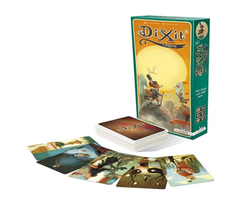 Dixit Origins