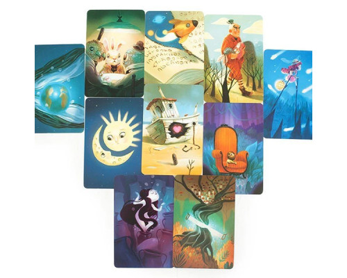 Dixit Origins