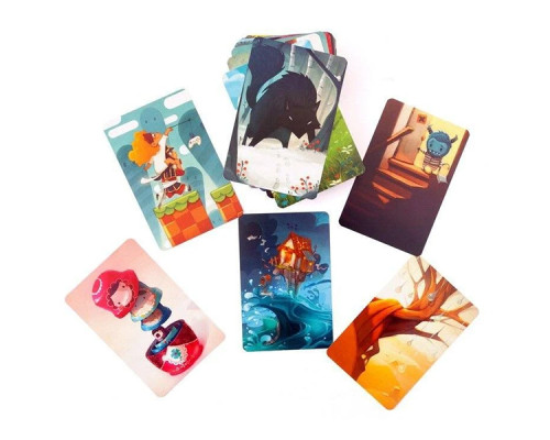Dixit Memories