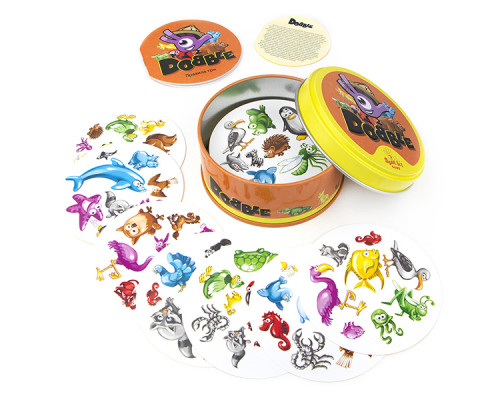 Dobble Animal