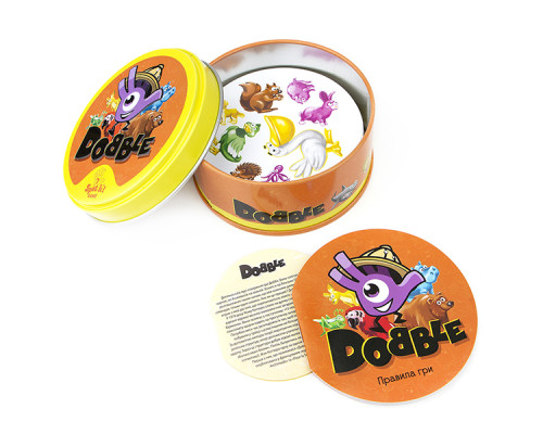 Dobble Animal