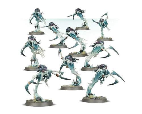 Ігровий набір GW - Age of Sigmar: Nighthaunt - DreadscyThe Harridans