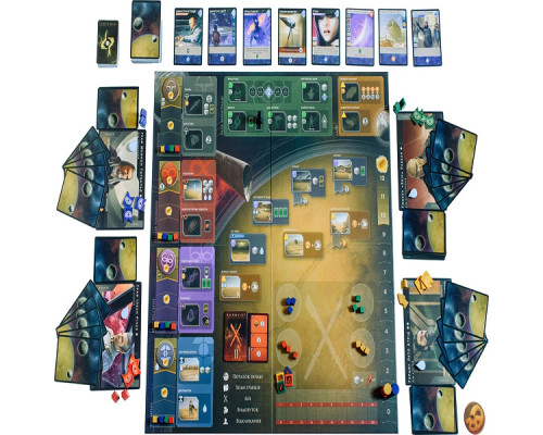 Дюна: Імперіум (Dune: Imperium)