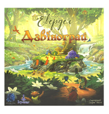 Евердел. Дзвінограй (Everdell: Bellfaire)