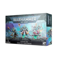 Ігровий набір GW - Warhammer 40000: Thousand Sons - Exalted Sorcerers