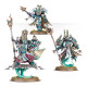 Ігровий набір GW - Warhammer 40000: Thousand Sons - Exalted Sorcerers