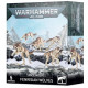 Ігровий набір GW - Warhammer 40000: Space Wolves - Fenrisian Wolves