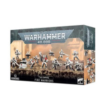 Ігровий набір GW - Warhammer 40000: Tau Empire - Fire Warriors