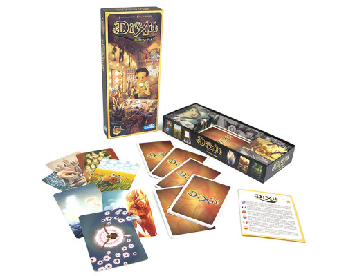 Dixit Harmonies 