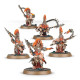 Ігровий набір GW - Age of Sigmar: Fyreslayers - Hearthguard Berzerkers