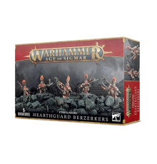 Ігровий набір GW - Age of Sigmar: Fyreslayers - Hearthguard Berzerkers