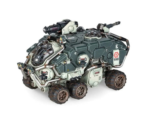 Ігровий набір GW - Warhammer 40000: Leagues of Votann - Hekaton Land Fortress