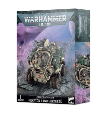 Ігровий набір GW - Warhammer 40000: Leagues of Votann - Hekaton Land Fortress