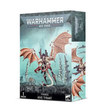 Ігровий набір GW - Warhammer 40000: Tyranids - Hive Tyrant