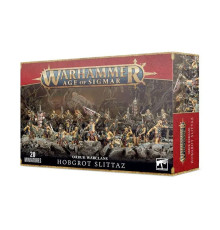 Ігровий набір GW - Age of Sigmar: Orruk Warclans - Hobgrot Slittas
