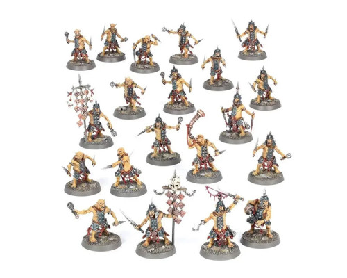 Ігровий набір GW - Age of Sigmar: Orruk Warclans - Hobgrot Slittas