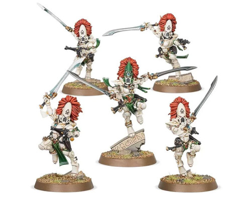 Ігровий набір GW - Warhammer 40000: Aeldari - Howling Banshees