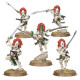 Ігровий набір GW - Warhammer 40000: Aeldari - Howling Banshees