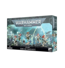 Ігровий набір GW - Warhammer 40000: Aeldari - Howling Banshees