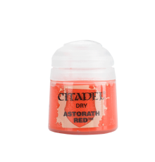 Фарба Citadel Dry Astaroth Red