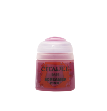 Фарба Citadel Base Screamer Pink