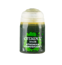 Фарба Citadel Shade Athonian Camoshade 