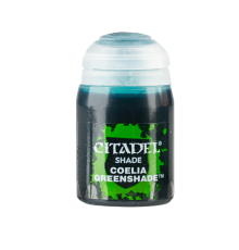 Фарба Citadel Shade Coelia Greenshade