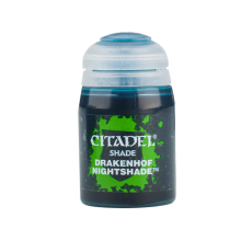 Фарба Citadel Shade Drakenhof Nightshade