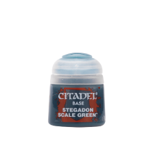 Фарба Citadel Base Stegadon Scale Green