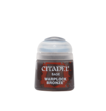 Фарба Citadel Base Warplock Bronze
