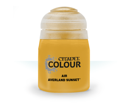 Фарба Citadel Air Averland Sunset 