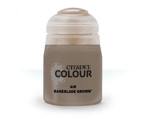 Фарба Citadel Air Baneblade Brown